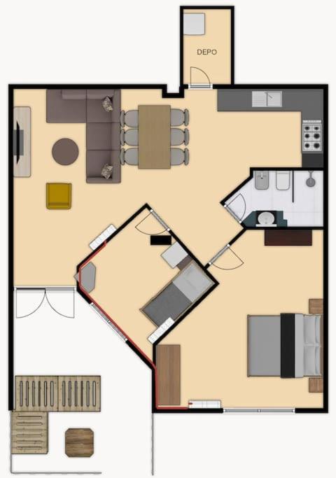 Marlis' Home غوليم المظهر الخارجي الصورة